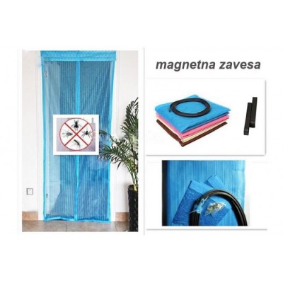 magnetna zavjesa